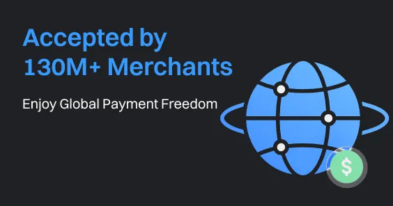 Gate Card - Spend Crypto Globally