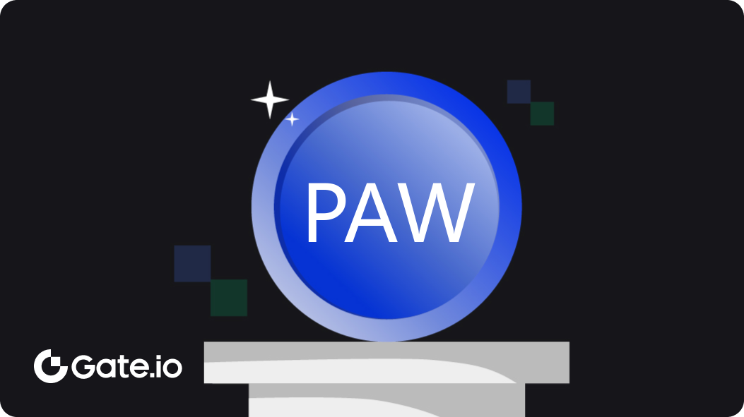 PAW兑BRL转换器：即时PAWZONE至Brazilian Real汇率计算器 Gate.io