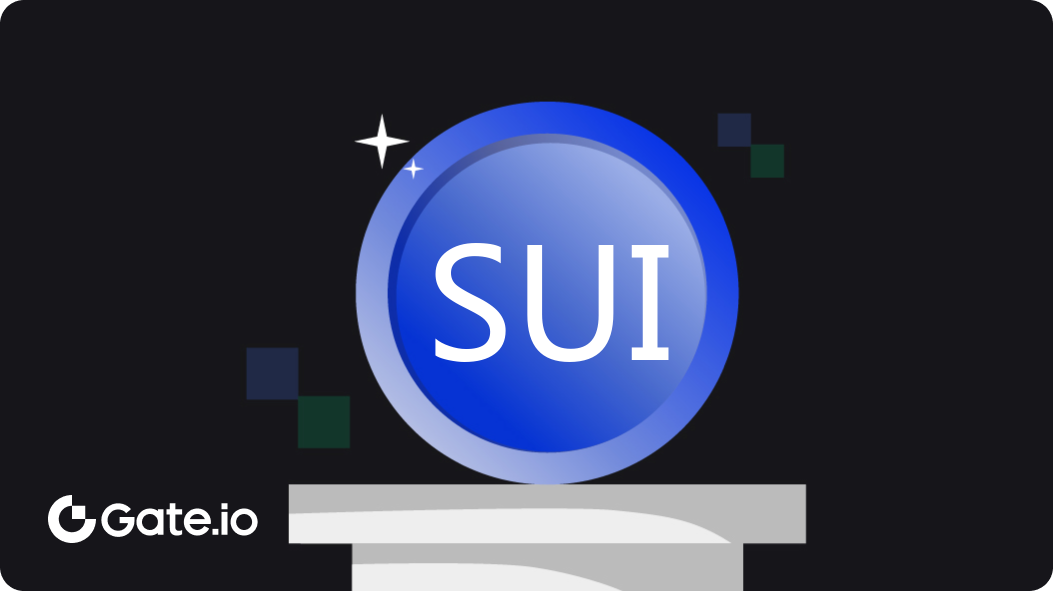 Sui Price Today (USD) | SUI Price, Charts & News | Gate.io
