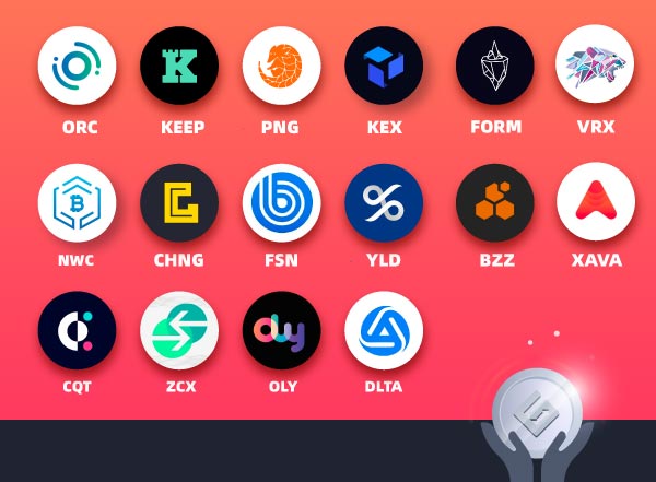 Gate.io 双周报2021年6月第2期