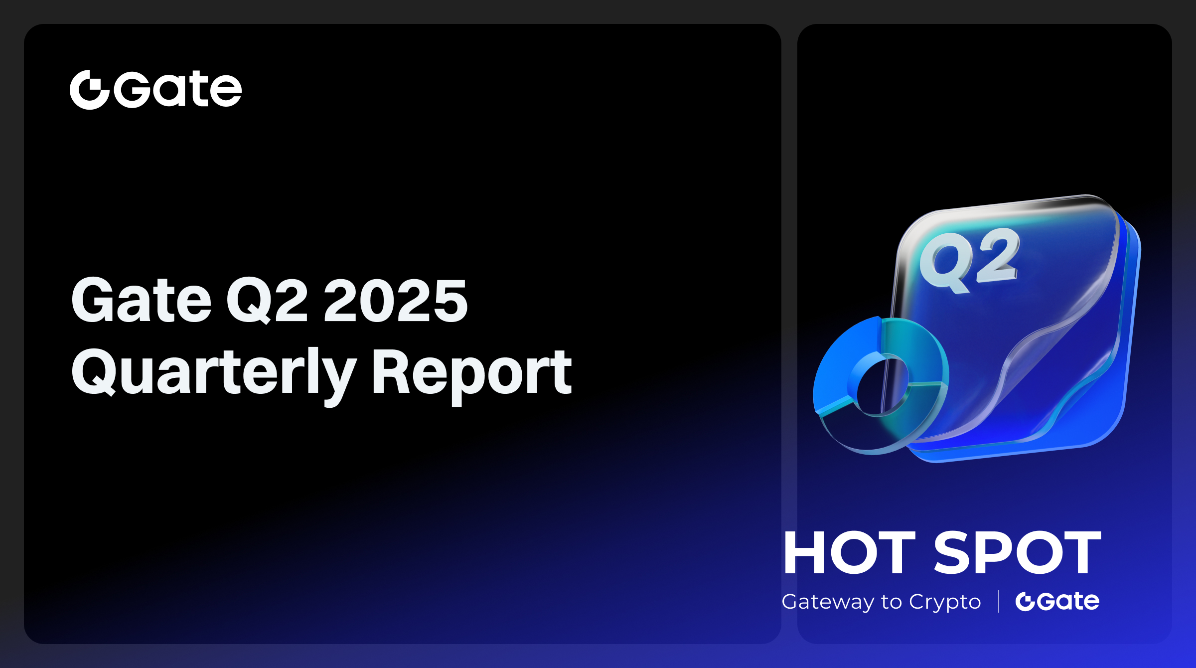 Gate Q2 2025 Quarterly Report: Global Strategy Accelerates, Achieves Steady Growth Against Market Headwinds