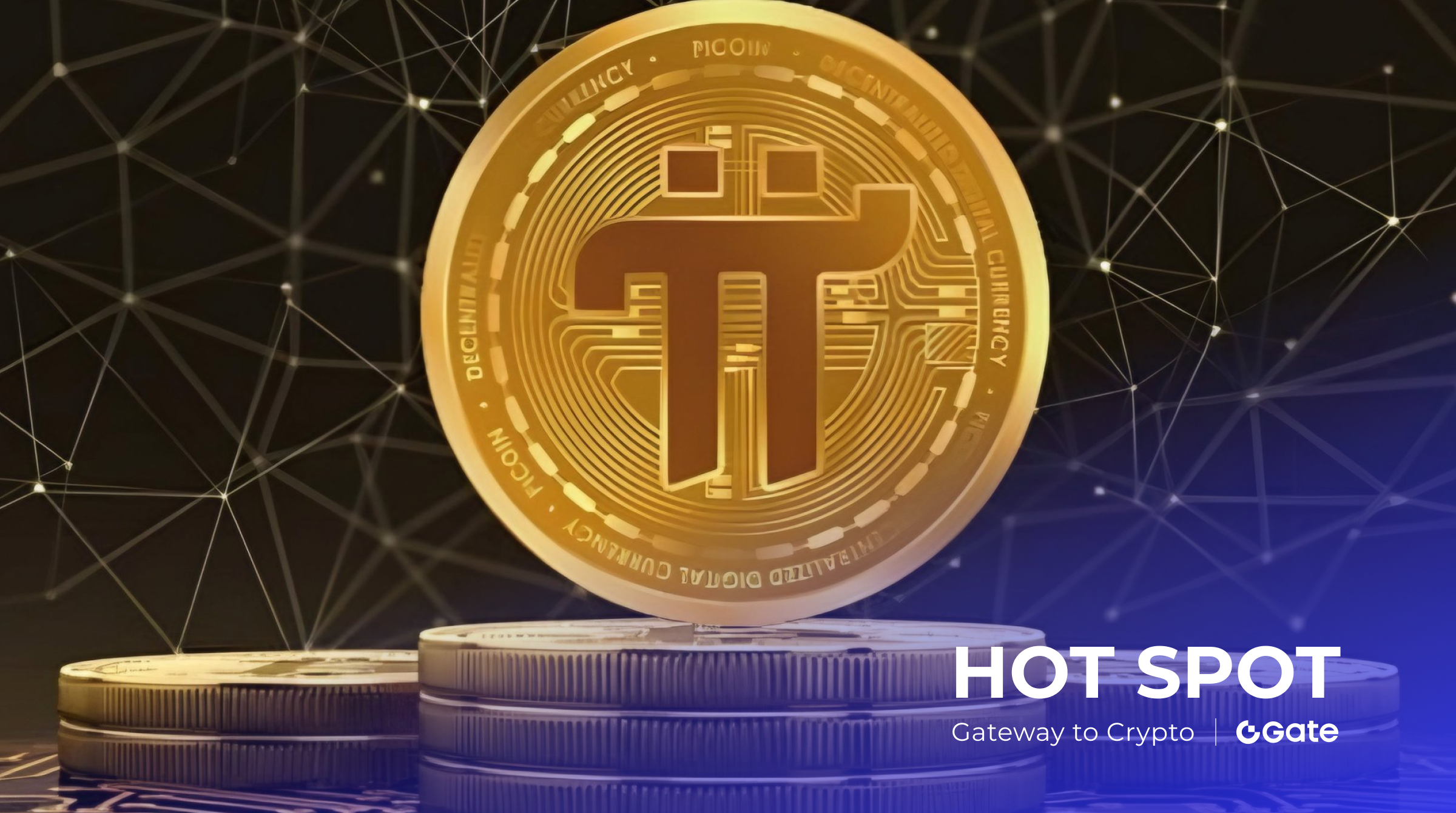 Ціна Pi Network досягла $0.47! Наскільки високо може піднятися монета PI у 2025 році?