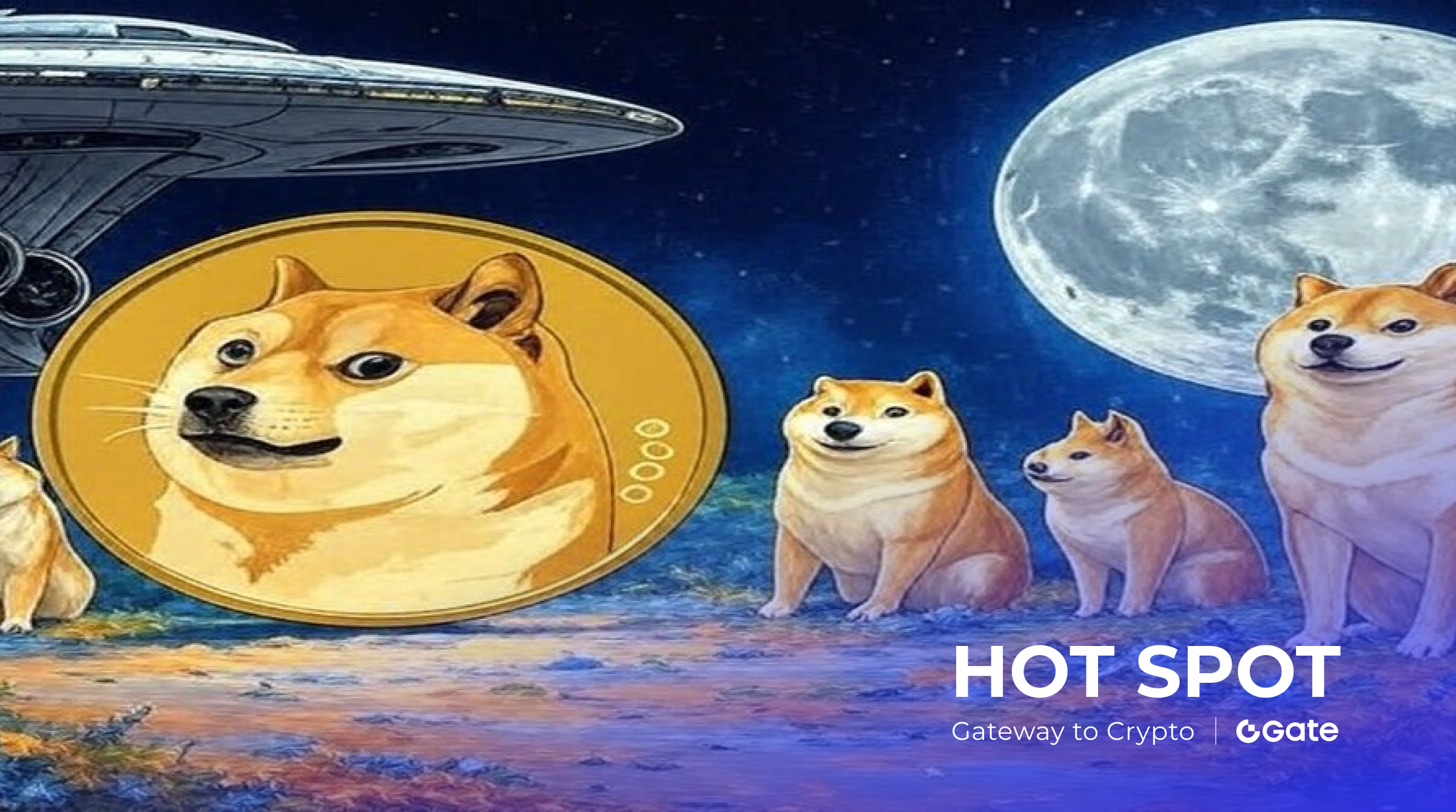 Dogecoin 价格预测:随着 8 月开启,DOGE 能否飙升至 1 美元?