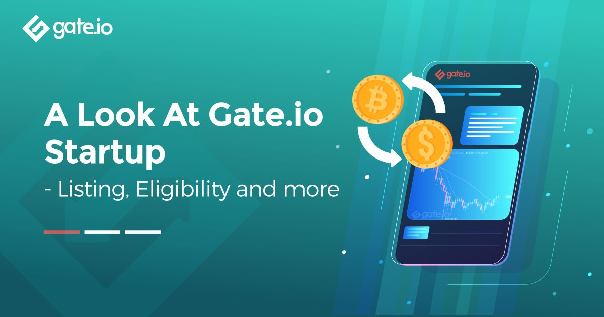 All you need to know about Gate.io Startup - gate.io | CoinCarp