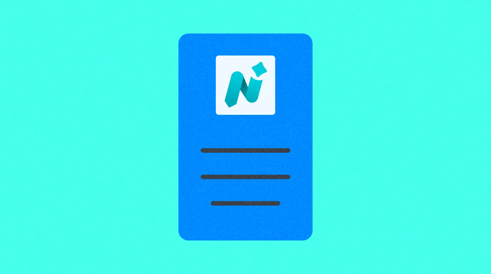 Pon "Ella" en una tarjeta