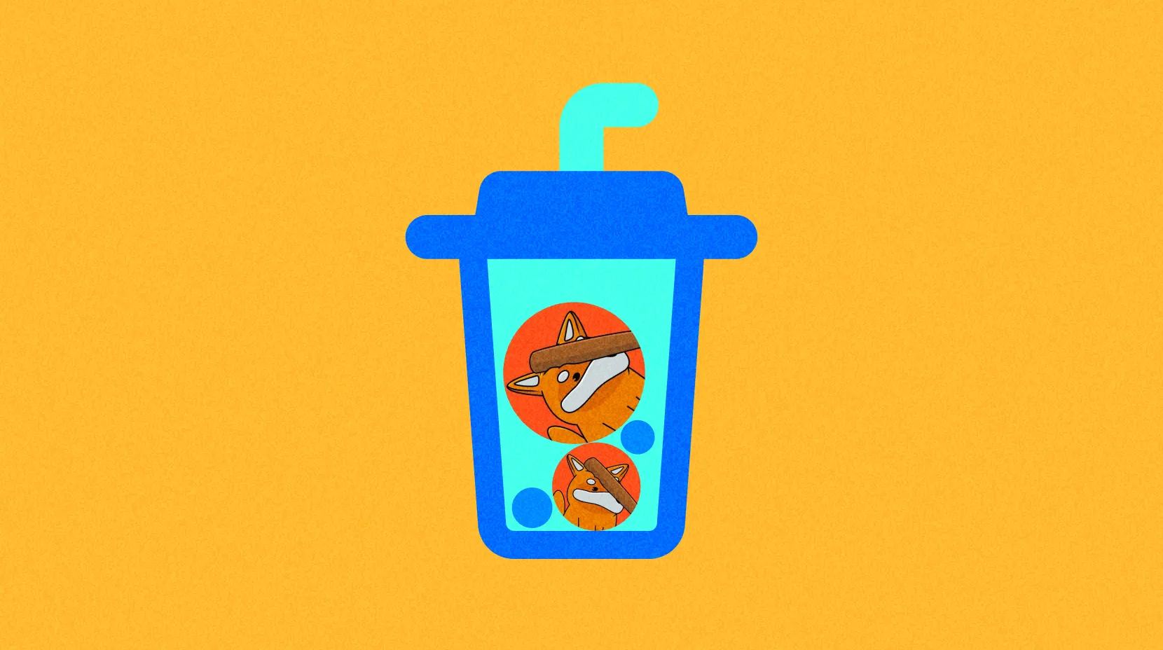 Ketika perusahaan minuman memilih untuk menukarkan ekuitas mereka dengan dividen BONK