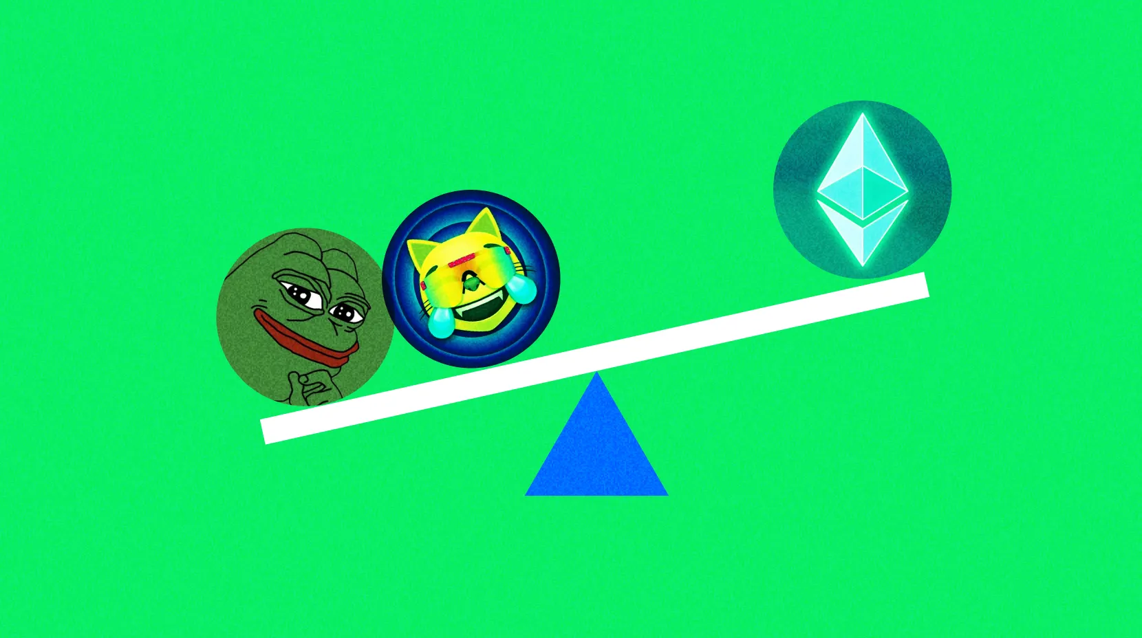 Cómo jubilarse con memecoins