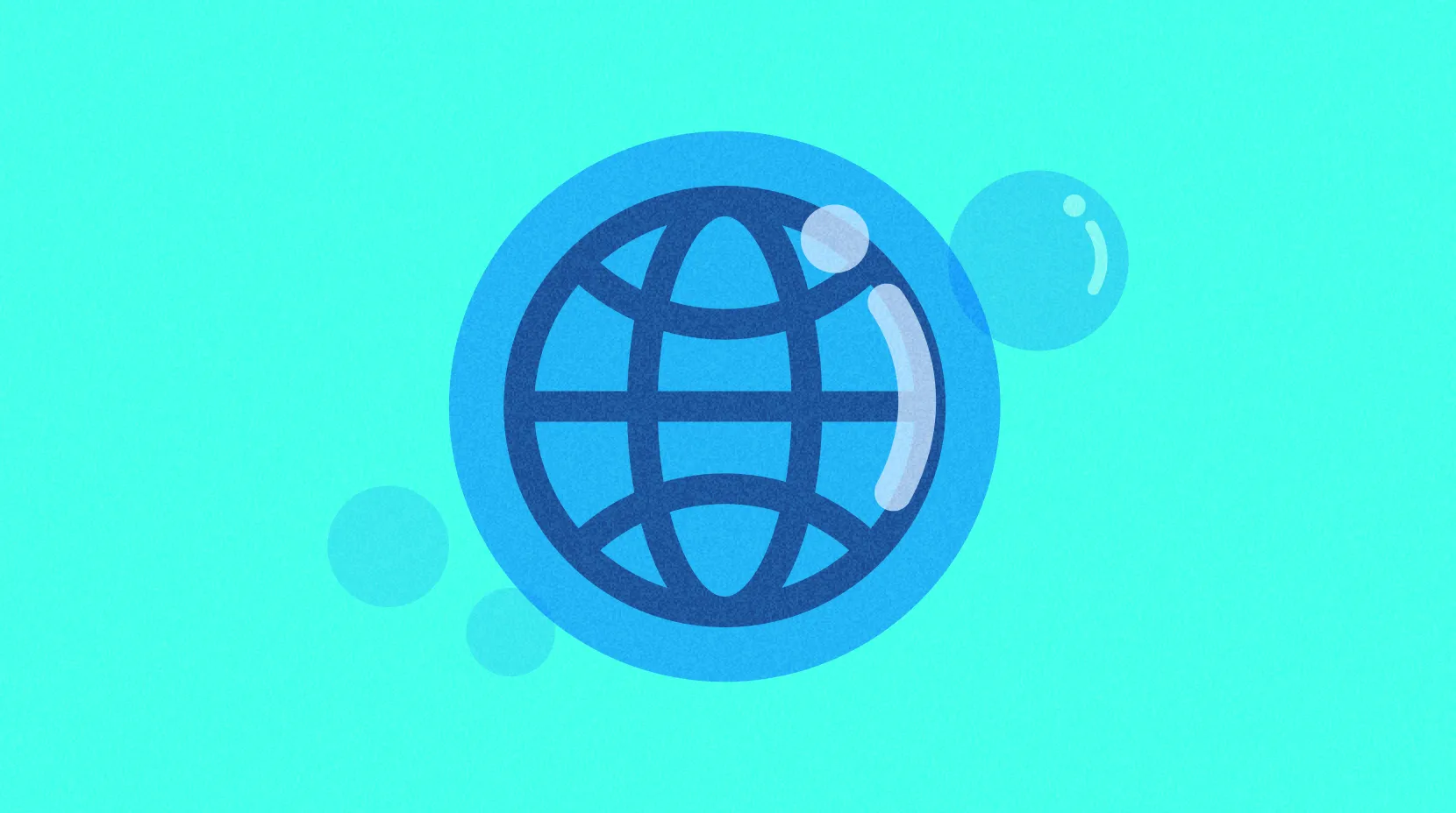 How has AI managed to encapsulate the entire world within a bubble?