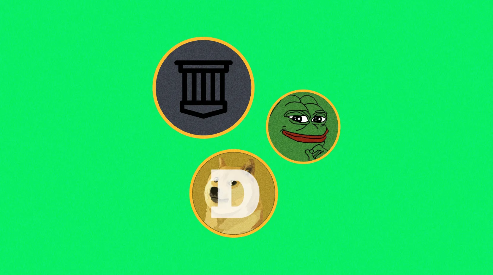 Die nächste bedeutende Memecoin wird eine Regierung zu Fall bringen