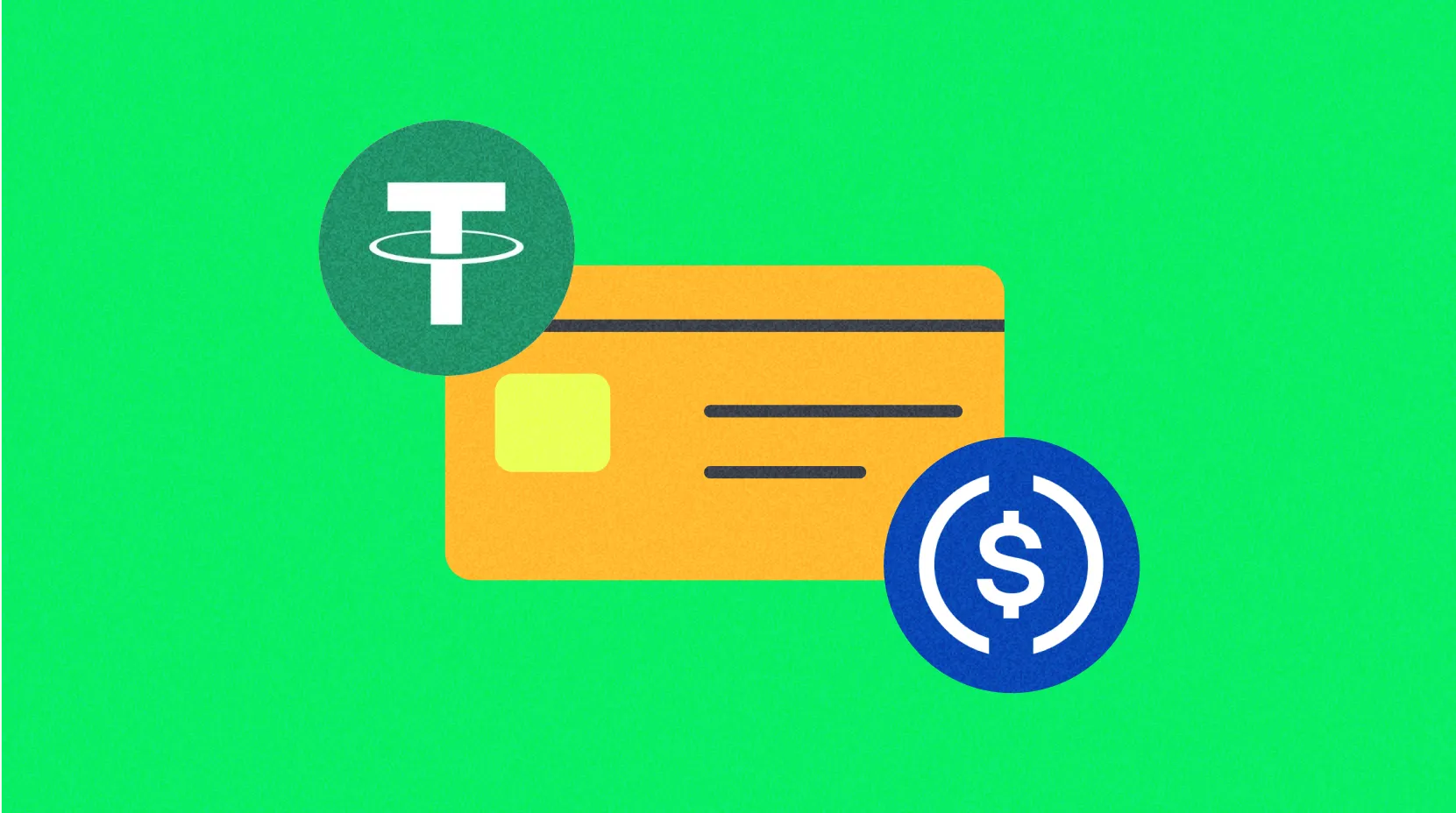 As stablecoins target the payments market, can traditional payment giants hold on to their dominance?