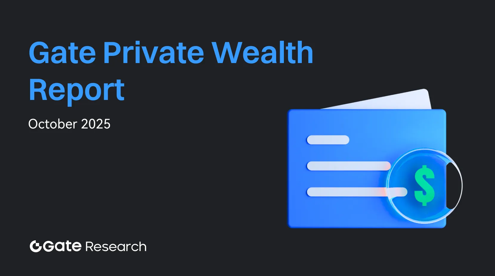 Informe mensual de Gate Private Wealth Management — octubre de 2025