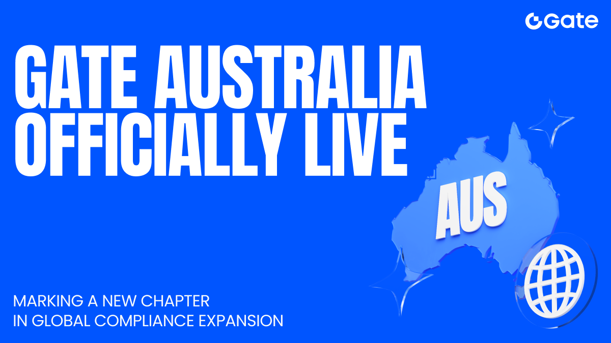 Gate Group Mengumumkan Peluncuran Resmi Gate Australia, Memperluas Jejak Kepatuhan Global