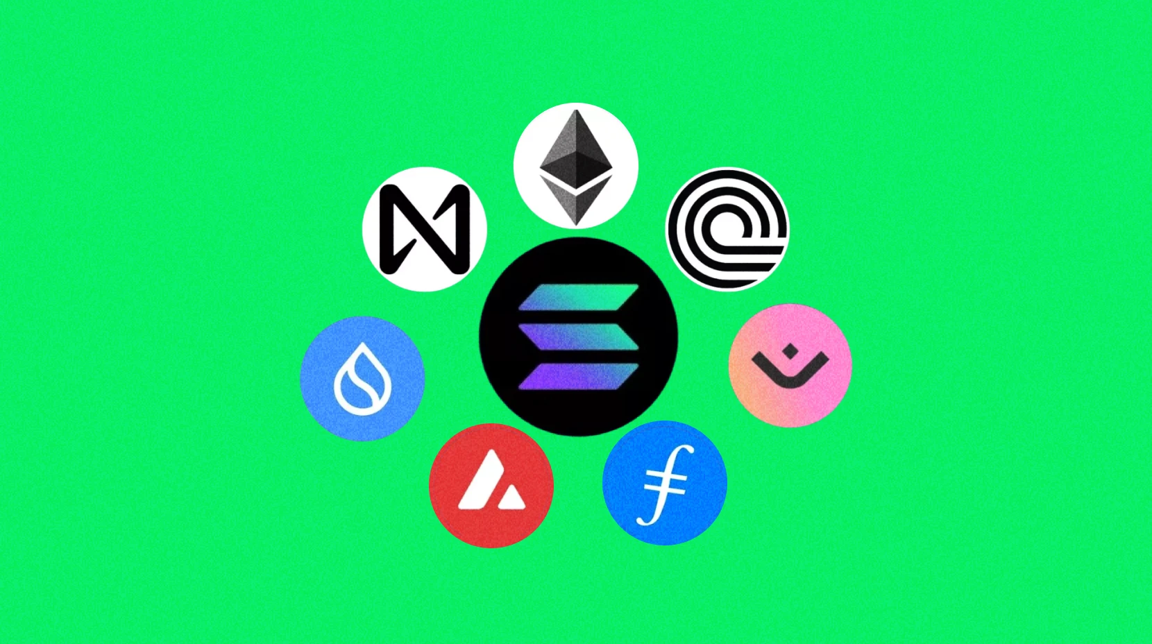 真正的 Alt Season 正在加密股市场中展开