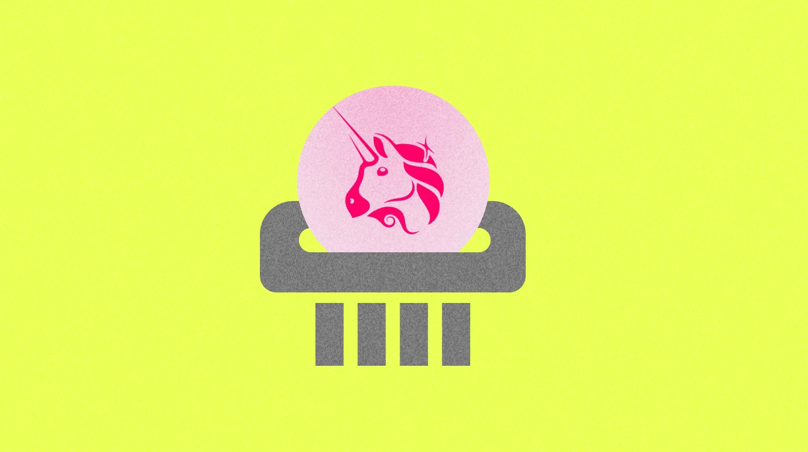 Burning is Uniswap's ultimate move.