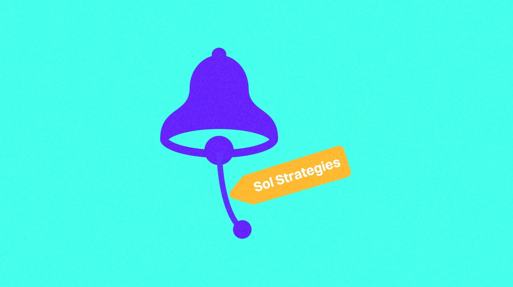 Sol Strategies Resmi Memukul Bel ‘STKE’