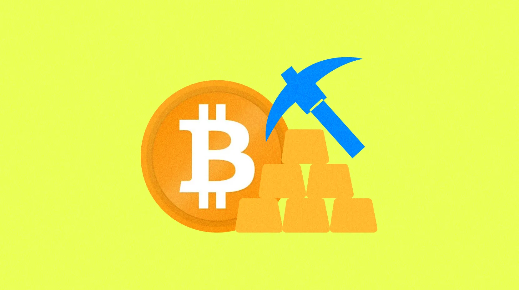 Qual é a diferença entre os mineiros de Bitcoin e os mineiros de ouro?