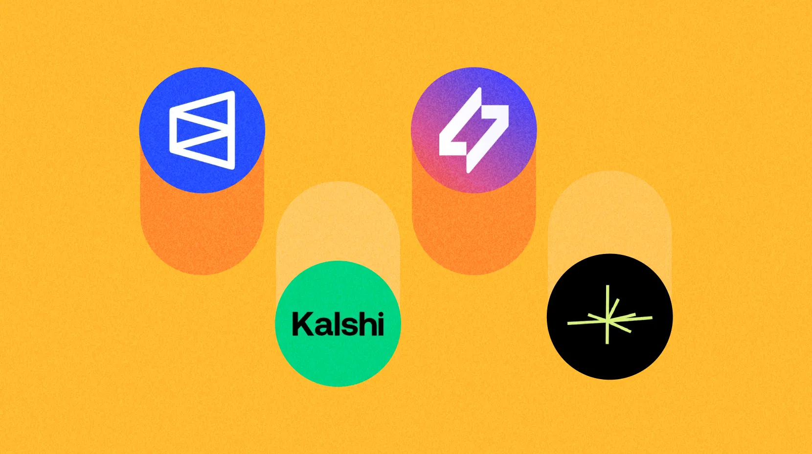 300 milhões $ angariados, aprovação da CFTC, Kalshi disputa liderança no mercado de previsões