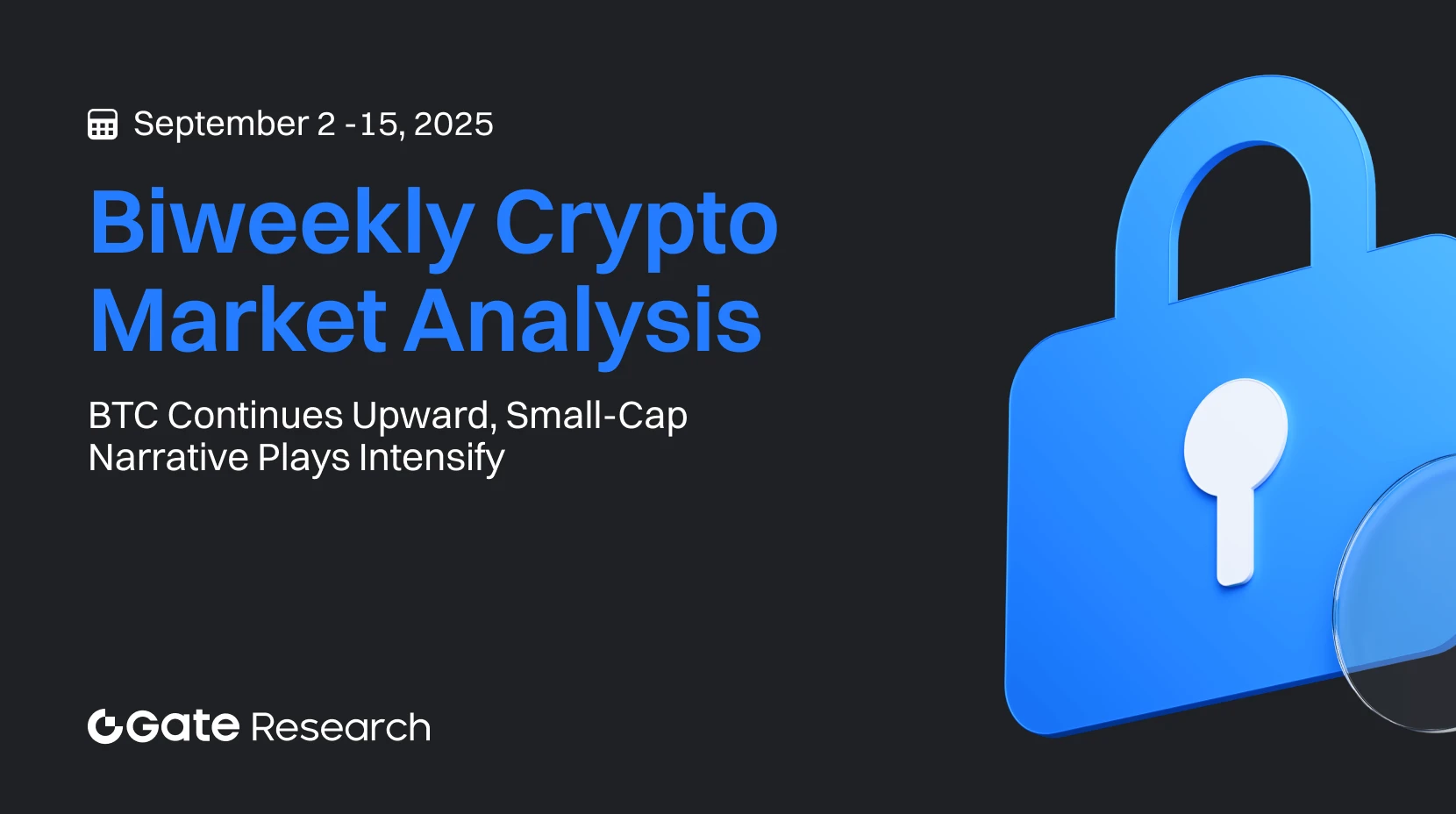 Gate Research: BTC duy trì đà tăng, CONSCIOUS dẫn đầu với mức tăng 900% về khối lượng giao dịch, xu hướng đầu cơ vào các dự án vốn hóa nhỏ tiếp tục gia tăng