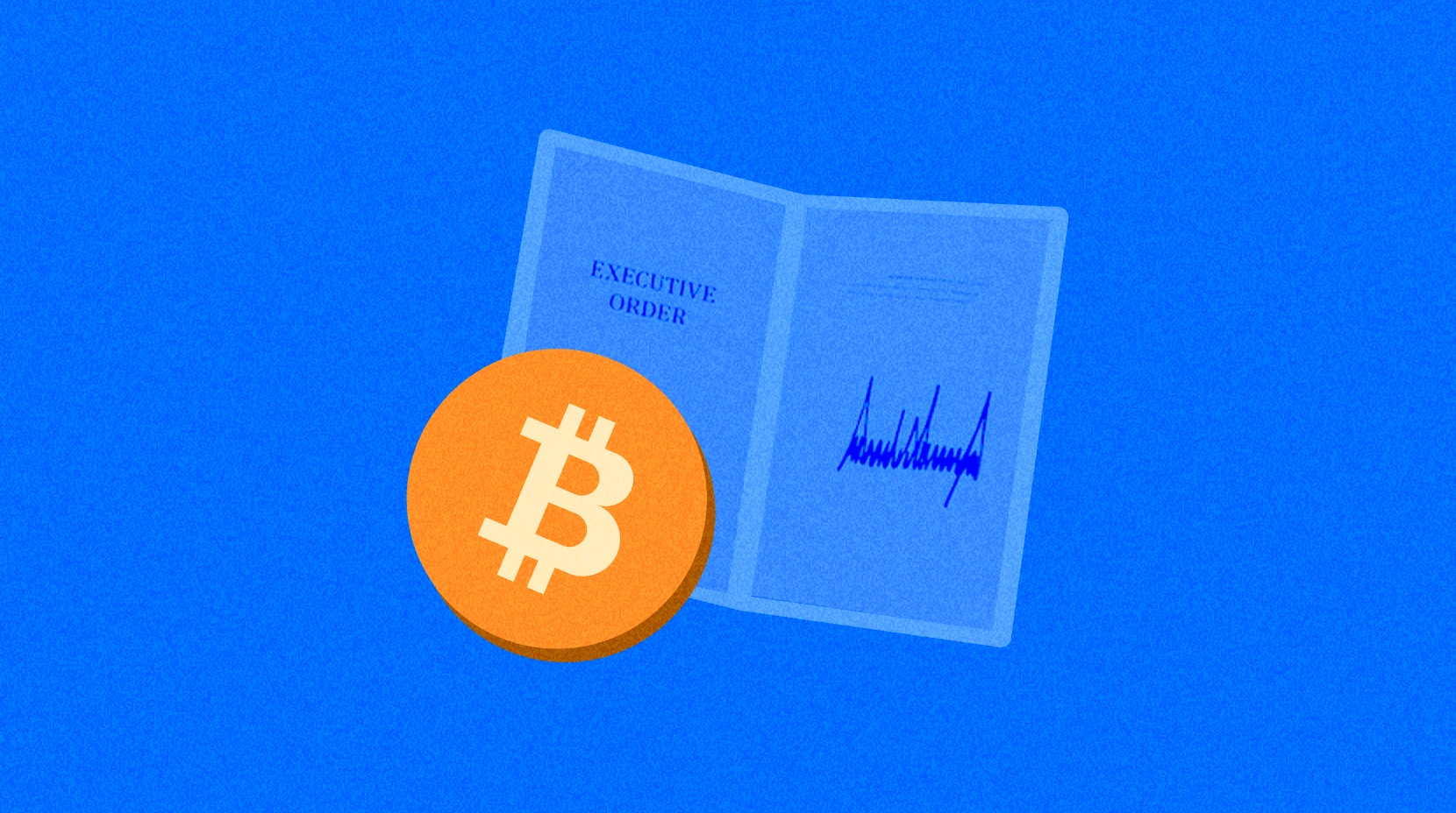 La décision de Trump d’autoriser les investissements 401(k) dans des actifs cryptés a eu un impact majeur.