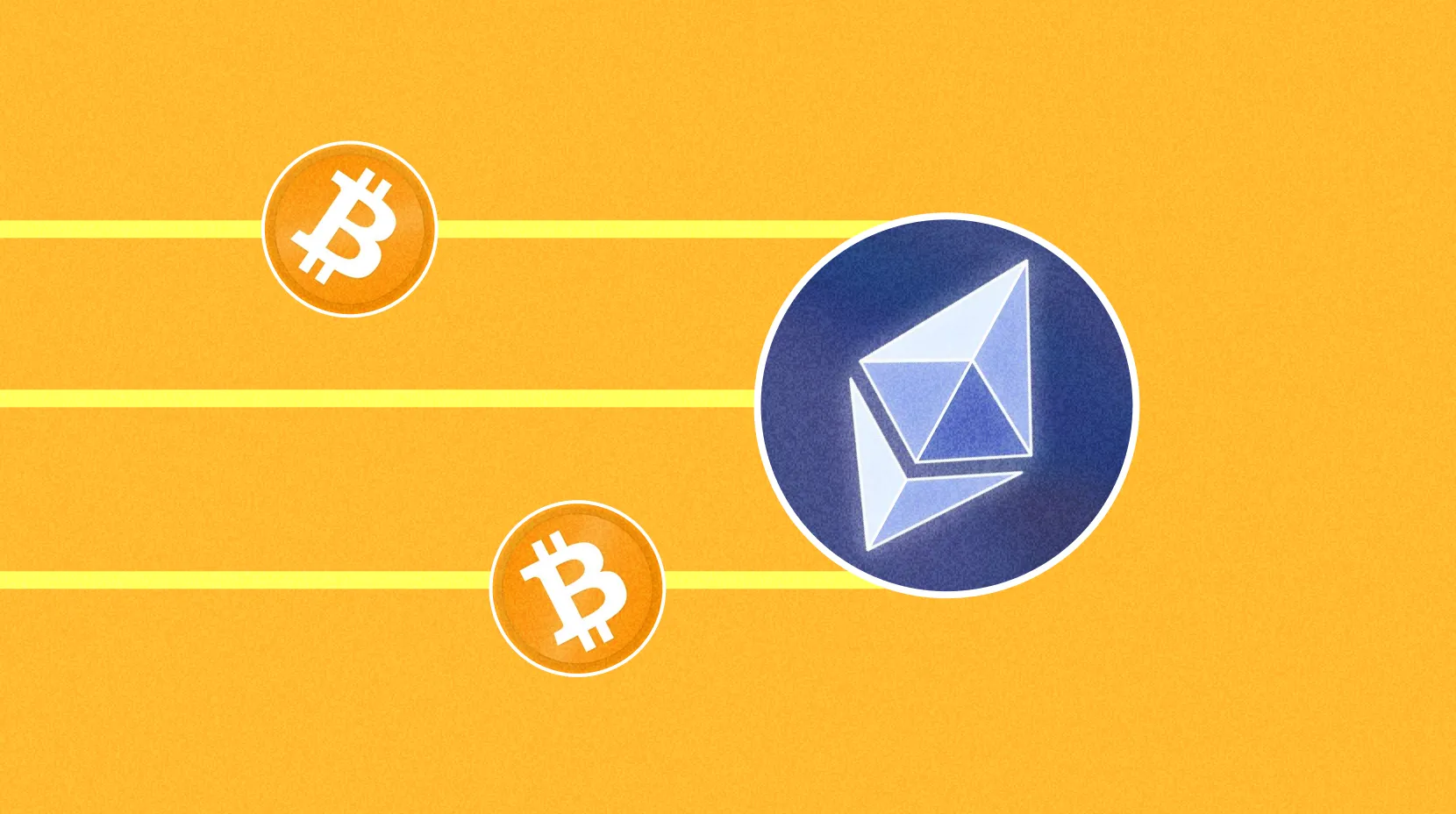 JP Morganの詳細分析：イーサリアムがビットコインを凌駕する4つの主要要因とは
