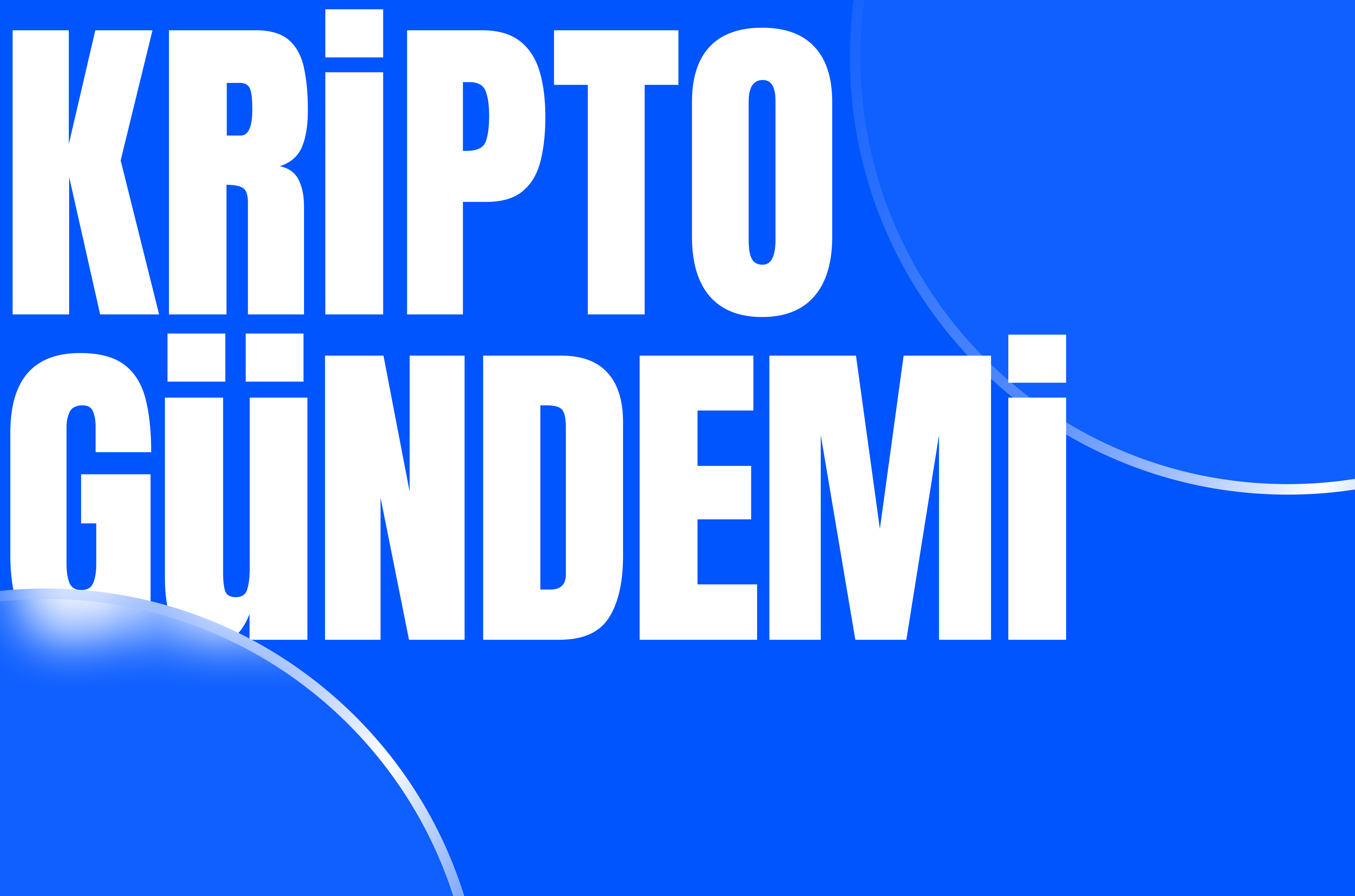 Kripto Gündemi: Piyasalar Geri Çekilirken Asıl Hikaye Nerede Yazılıyor?