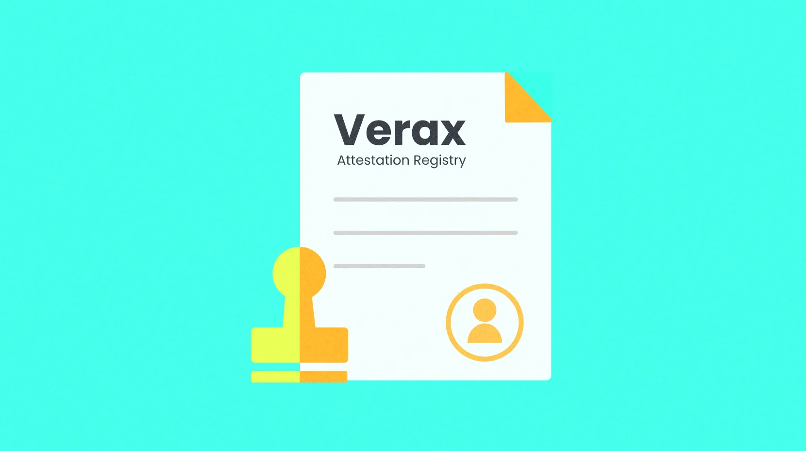 Verax Attestation Registry là gì?