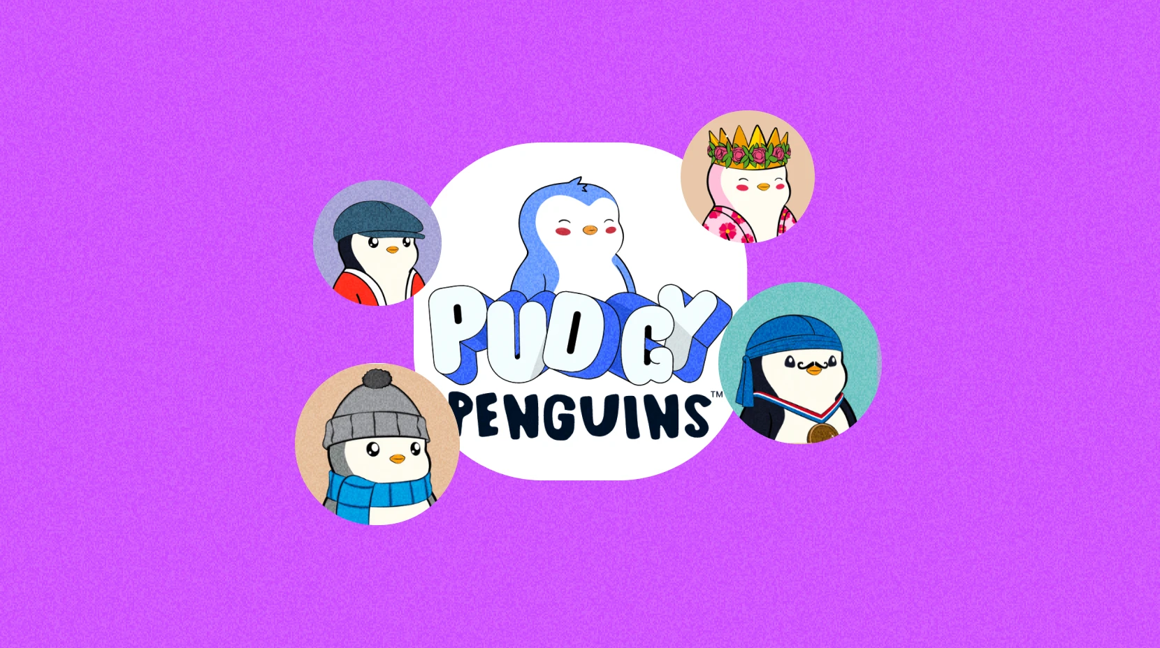 Pudgy Penguins 在推特上掀起熱潮：從 NFT 項目邁向 Web3 多元生態 IP