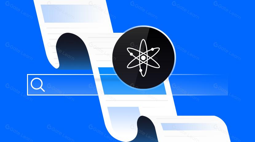 Cosmos (ATOM) Nedir?