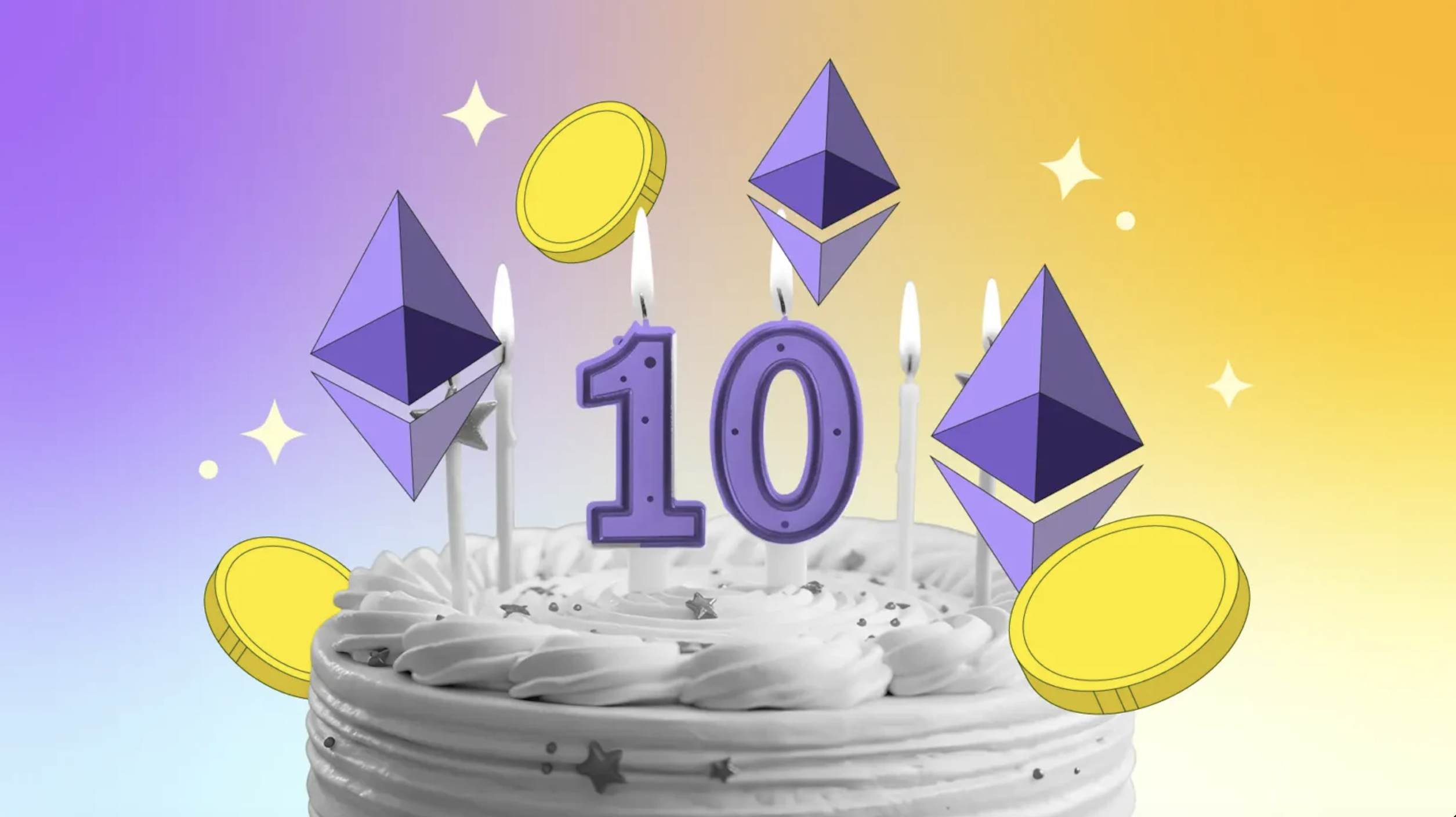 Ethereum'un 10 Yılı: Kuruluştan Günümüze Detaylı Bir İnceleme