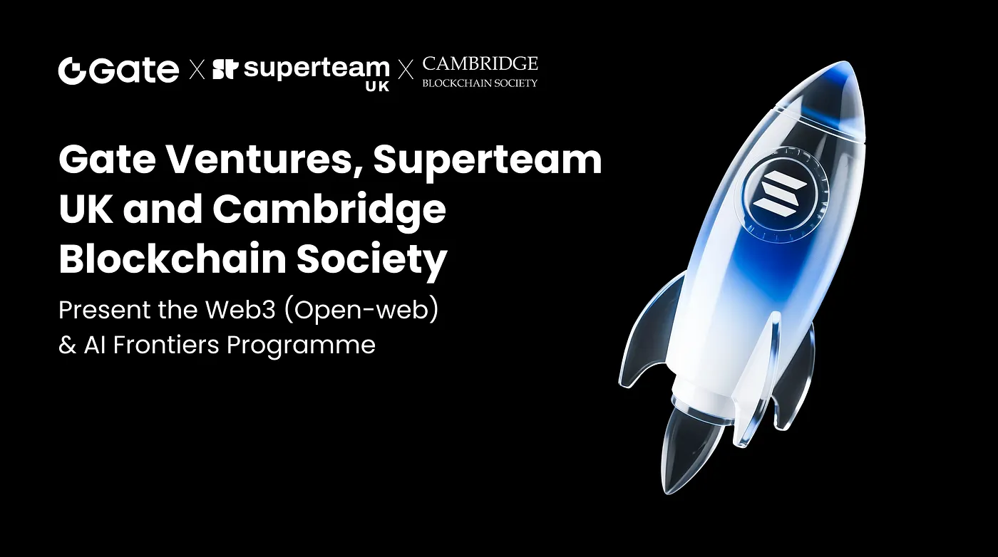 A Cambridge Blockchain Society apresenta o Programa Web3 (Open-web) & AI Frontiers