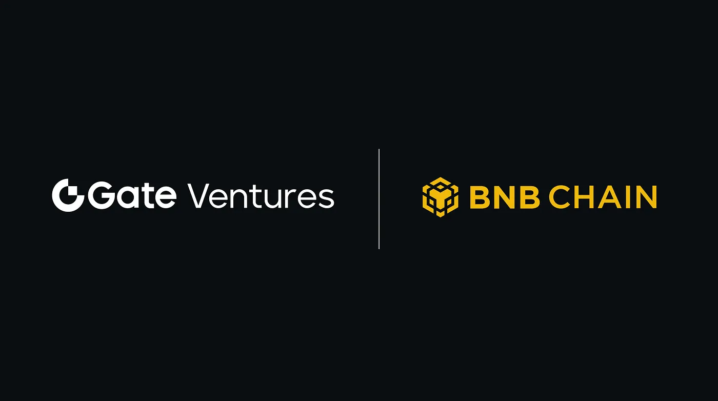 Gate Ventures 宣布将投入 2000 万资金，助力 BNB Incubation Alliance BIA