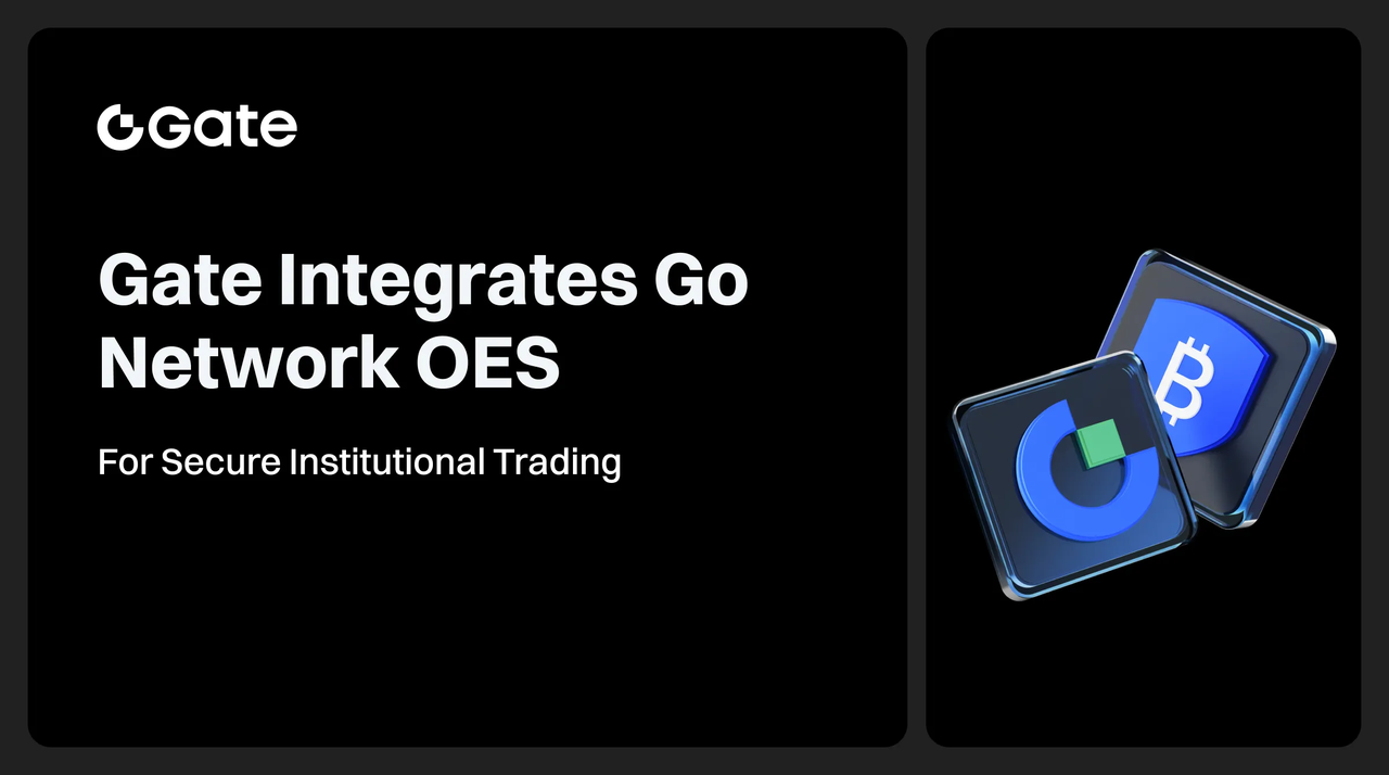 Gate ha establecido una colaboración con BitGo para implementar la liquidación fuera de mercado a través de Go Network, lo que brinda a las instituciones acceso seguro y escalable a activos digitales.
