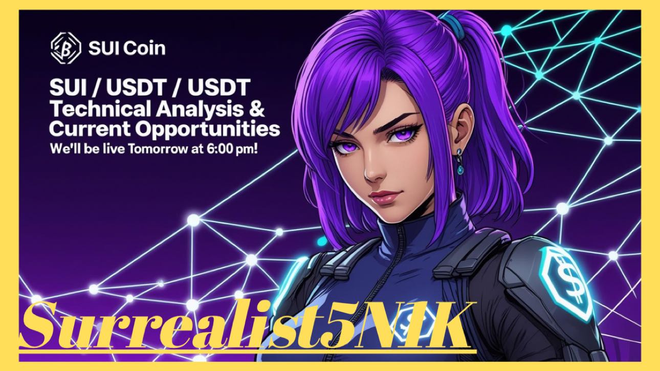 SUI USDT Технічний аналіз та Актуальні можливості