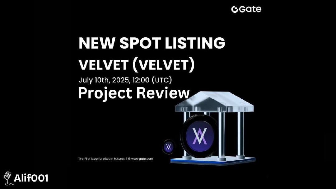 GateLive - حلوى اسقاط - VELVET - مراجعة المشروع.