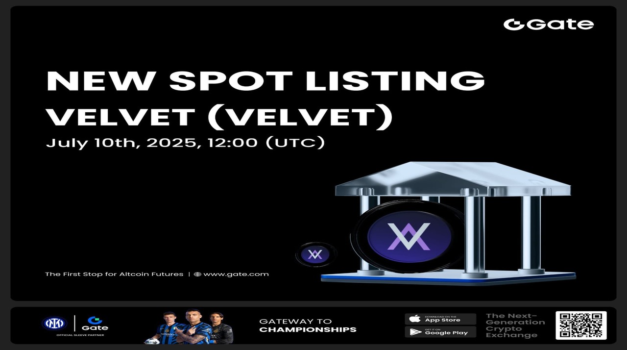Ulasan Proyek GateLive CandyDrop (VELVET)