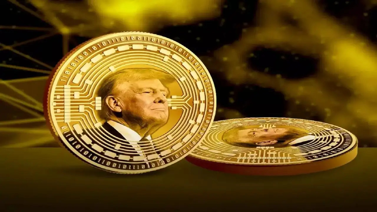 🔹 Trump has officially signed the Stablecoin GENIUS Act marking