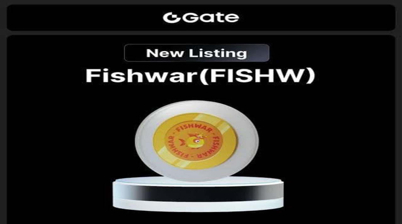 Gate irá listar Fishwar(FISHW) Spot Trading e lançar HODLer Airdrop
