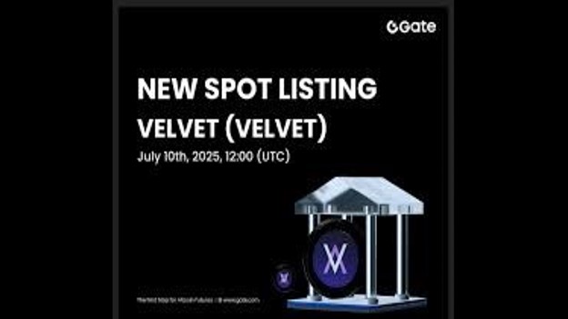 🌟GateLive Bonus Task -CandyDrop(VELVET)