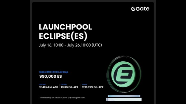 🌟GateLive Бонусная Задача -Launchpool, Альфа(ES)