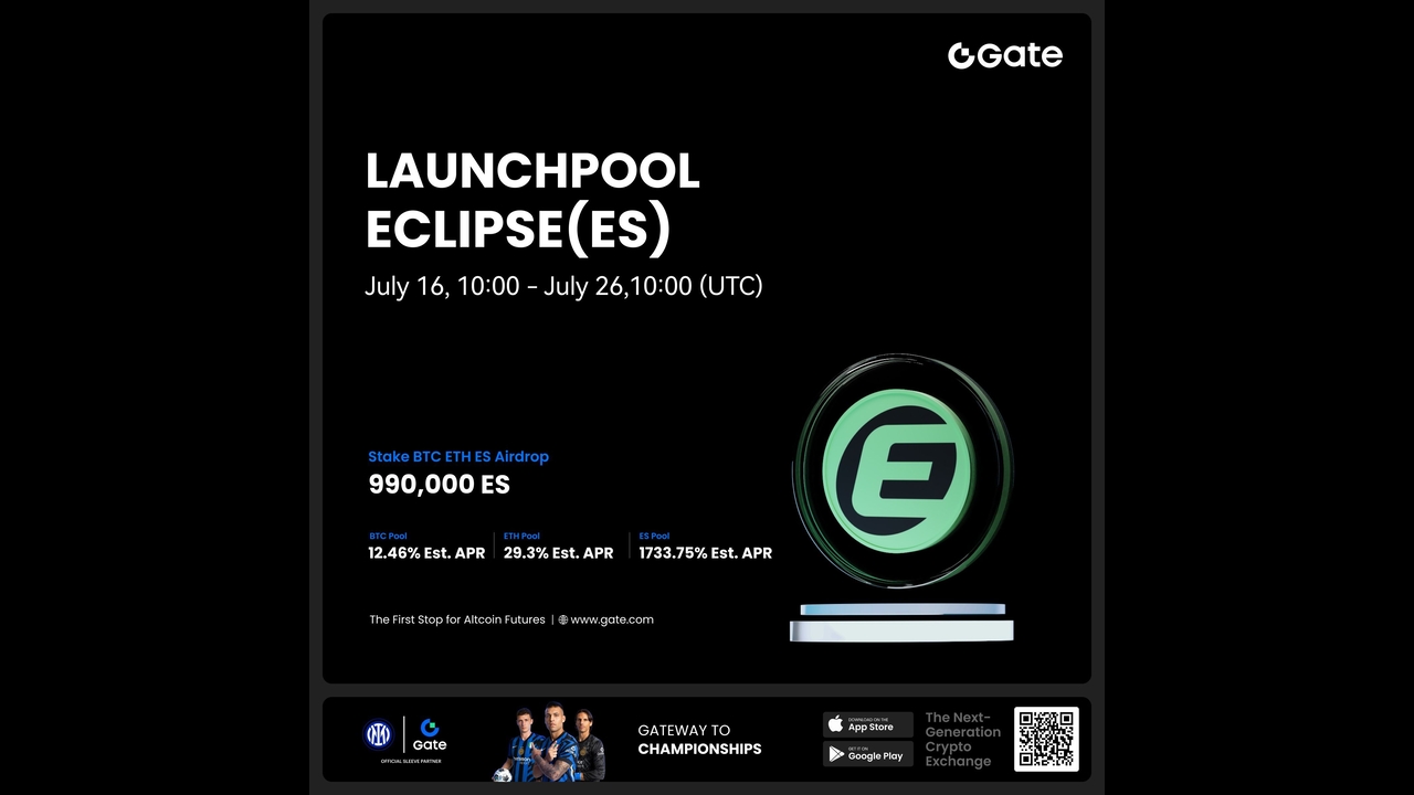 GateLive | Launchpool, Alpha - Eclipse (ES) Review