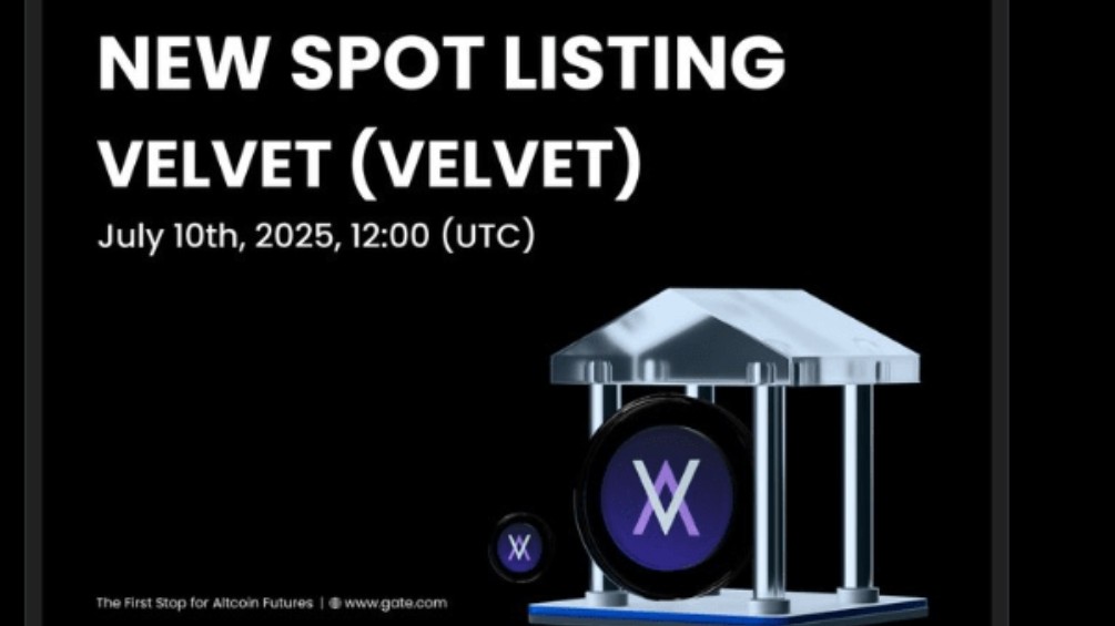 🌟GateLive Bonus Task -CandyDrop VELVET