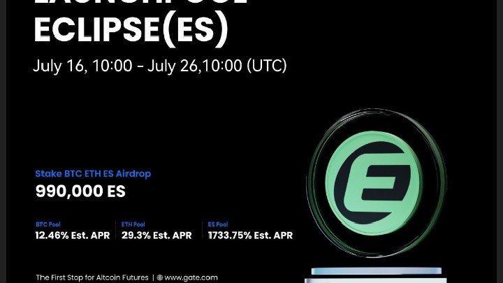 🌟GateLive Bonus Task -Launchpool、Alpha ES