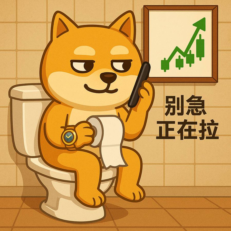 聊聊最近的行情走向