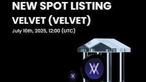 🌟 GateLive Bonus Task  CandyDrop VELVET