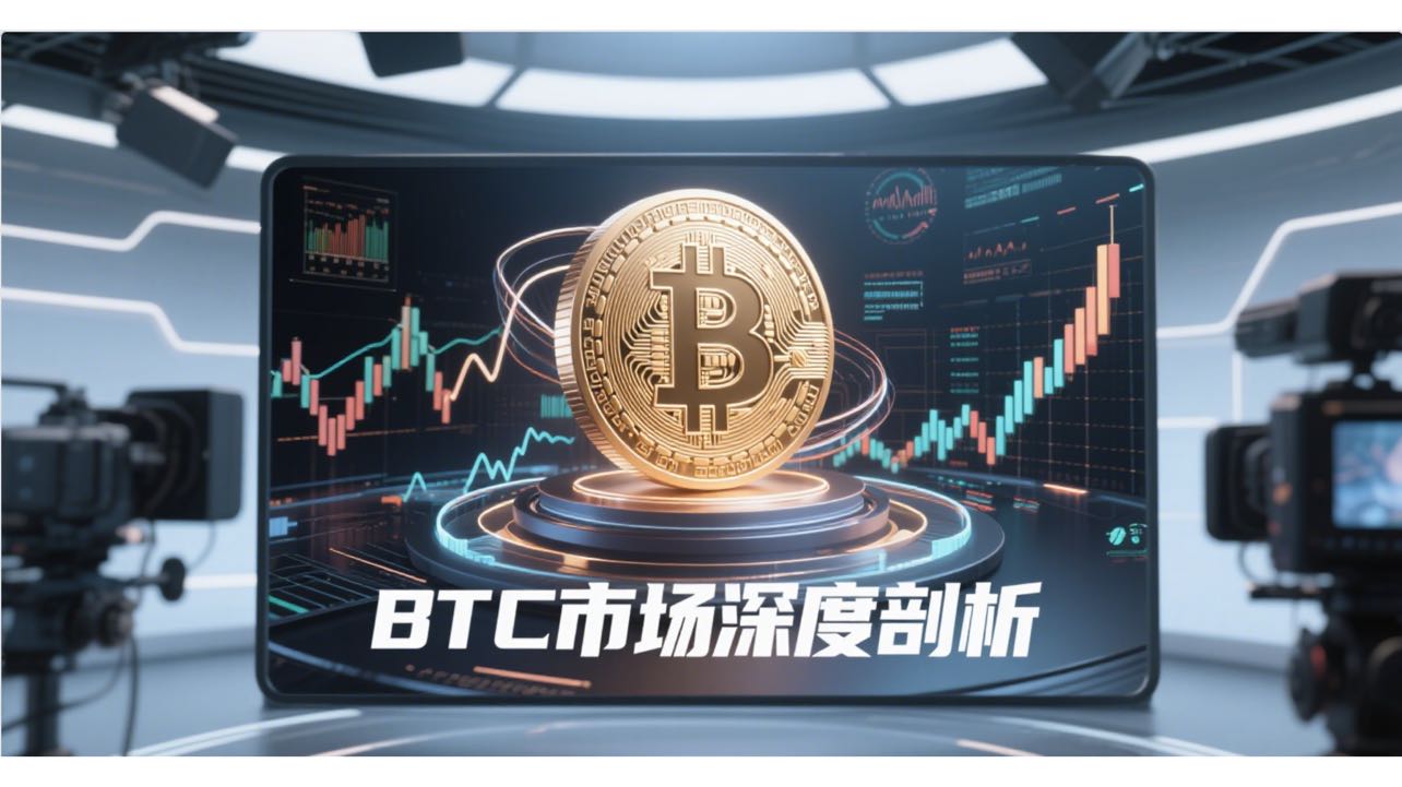 BTC走势