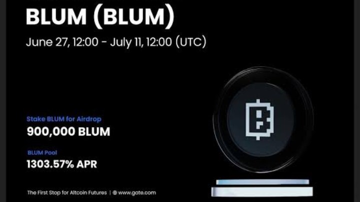 BLUM launclaunclaunclaunchpool