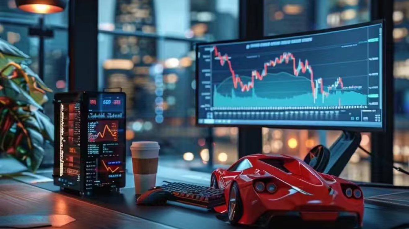 Monitoramento em tempo real