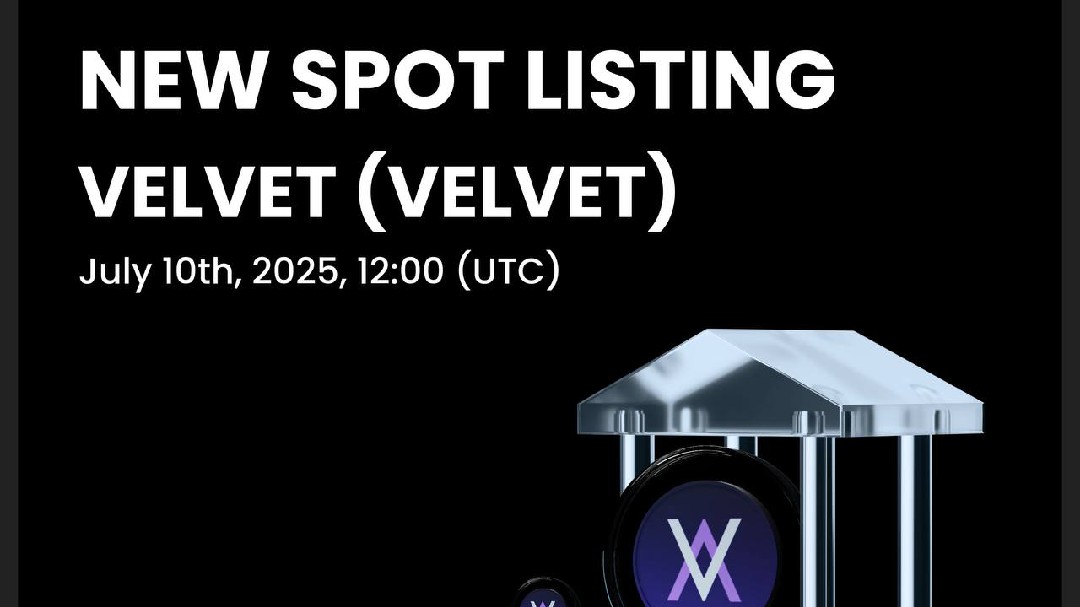 🌟GateLive-CandyDrop-VELVET.🧧