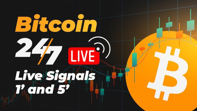 ЖИВОЙ ПРОРЫВ BTC