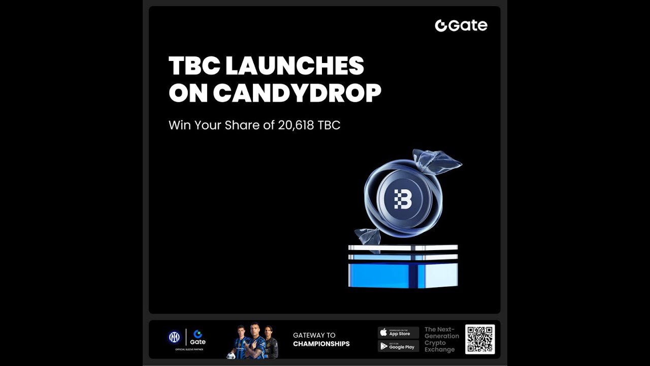 GateLive Bonus Task -CandyDrop(TBC)